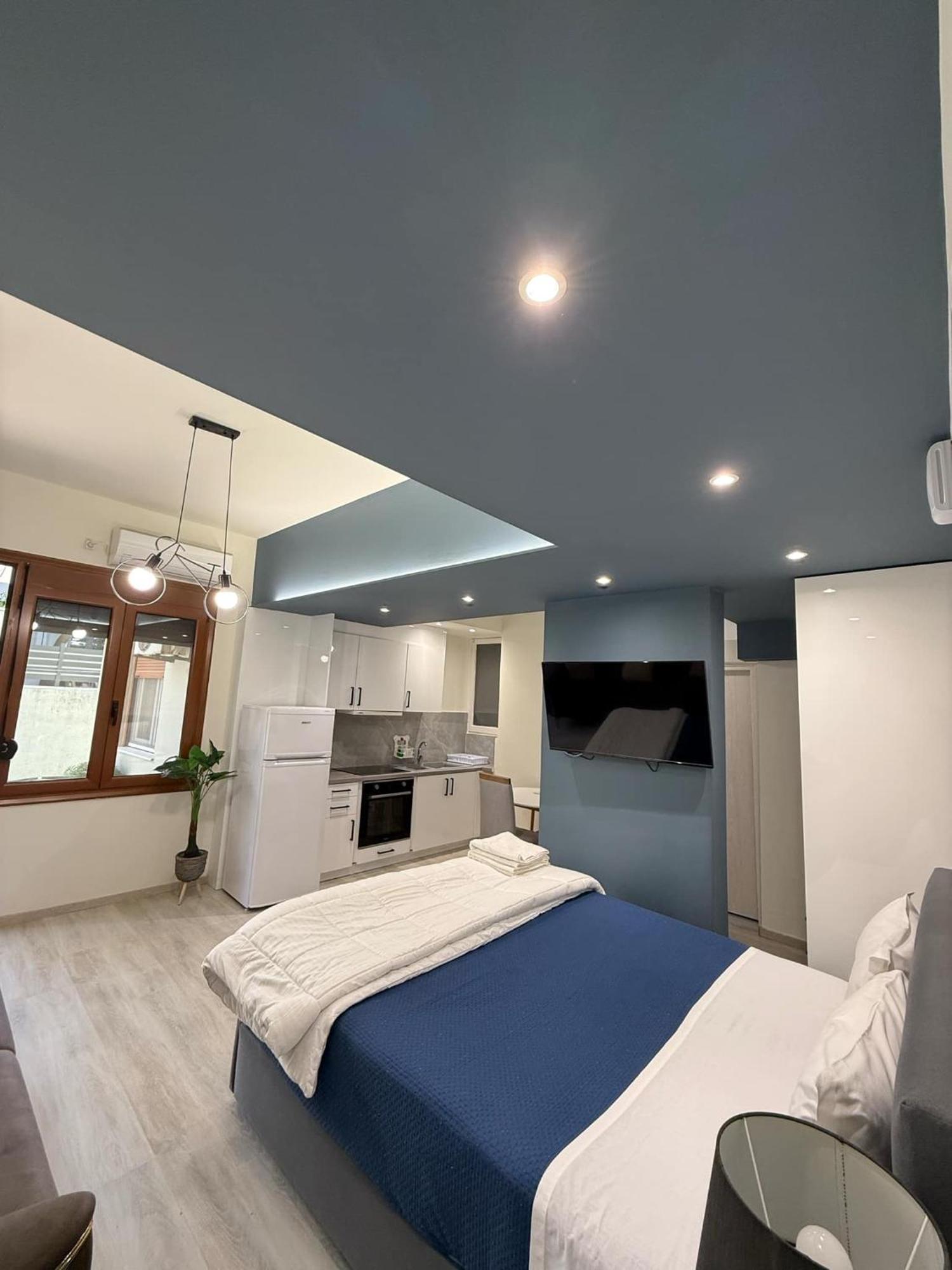 כיוס N&M Apartment מראה חיצוני תמונה
