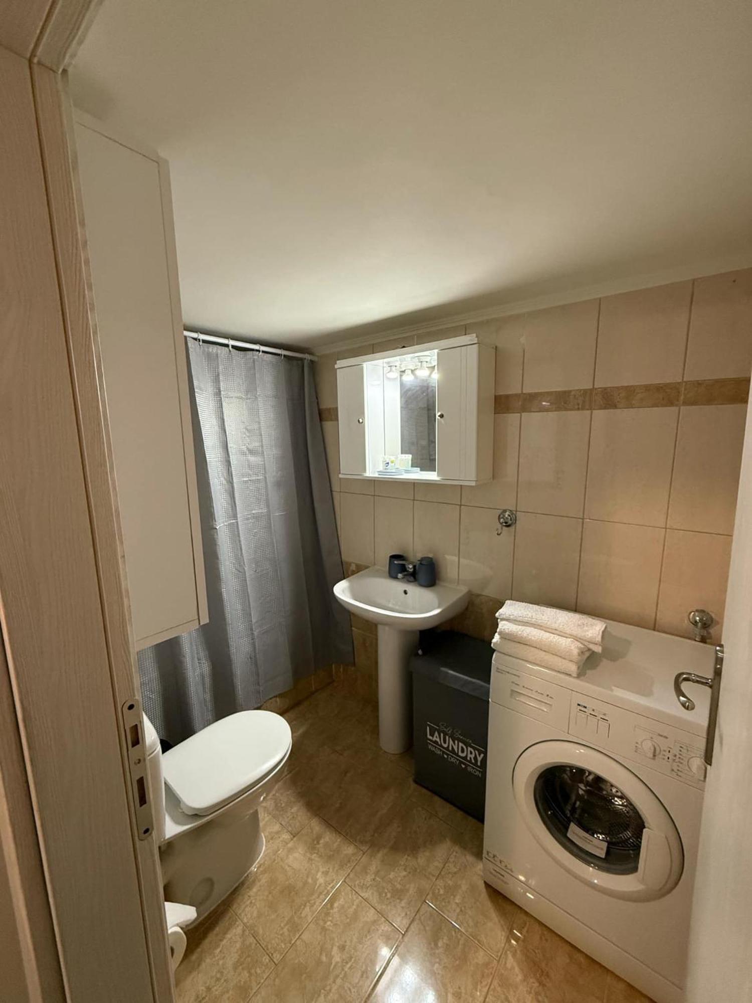 כיוס N&M Apartment מראה חיצוני תמונה